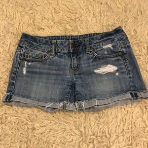 American Eagle Jean Shorts